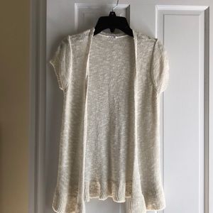 Teen Girls dressy cardigan. Size 12